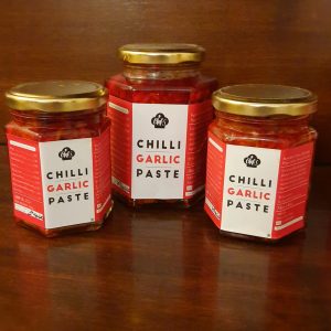 Chilli Garlic Paste