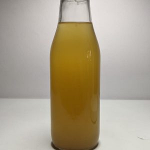 Apple Cinnamon Kombucha