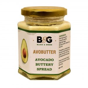 Extra Virgin Avocado Butter