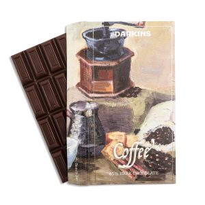 65% Dark Chocolate with Coffee