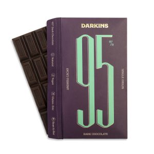 95% Single Origin Dark Chocolate - Andhra