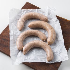 Raw Japanese Miso Pork Sausage