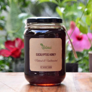 Eucalyptus Monoflora Honey