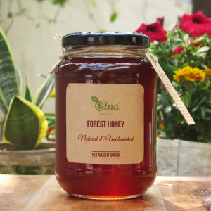 Wild Forest Honey