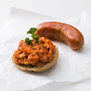 Goan Chorizo Smoked Pork Sausage