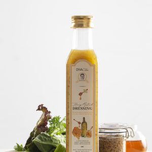 Honey Mustard Salad Dressing