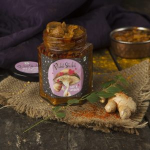 Get-A-Shroom - Mushroom Pickle