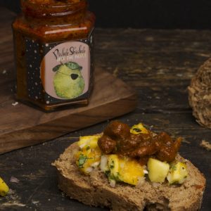 Jack The Fruit - Jackfruit Pickle