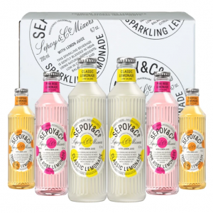 Sepoy Lemonade Mix Pack 12 Bottles