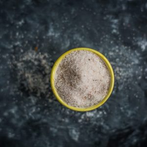 Himalayan Organic Pink Salt