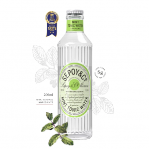 Mint Tonic Water