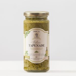 Green Olive Tapenade