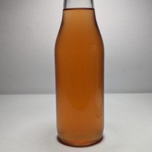 Rose Vanilla Kombucha