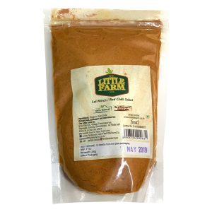 Organic Red Chilli Powder 200 Gms