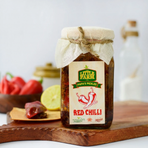 Red Chilli Pickle