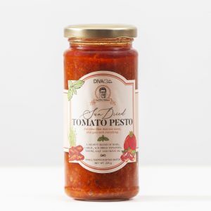 Sundried Tomato Pesto