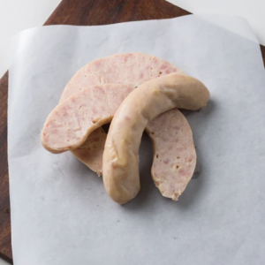 Smoked Chicken & Cheese Sausage