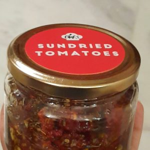 Sundried Tomatoes In Oil