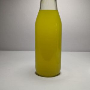 Turmeric Lemon Ginger Water Kefir