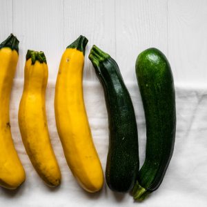 Yellow Zucchini 500 gms