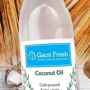 Cold Pressed Coconut Oil 1 Ltr