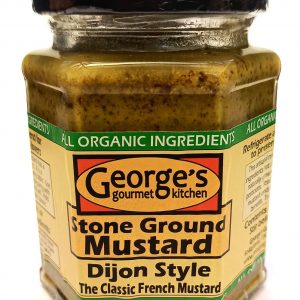 Stone Ground Mustard - Dijon Style