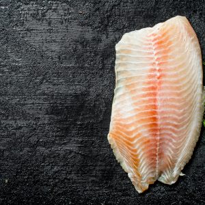 Vietnamese Basa Fillet 1 kg (Frozen)