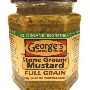 Stone Ground Mustard - Full Grain