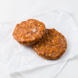 Mutton Burger Patties