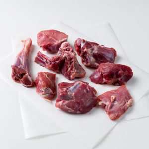 Premium Mutton Curry Cut - 500gms
