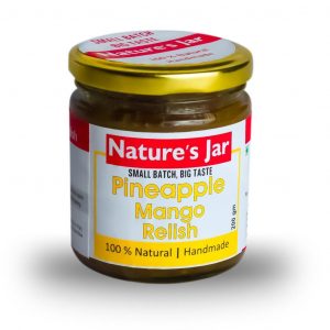 Mango Pineapple Sweet Chilli Relish