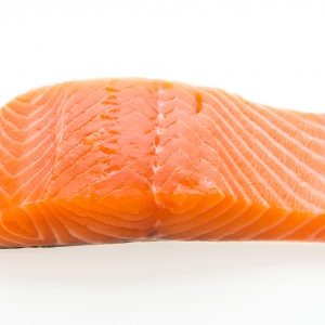 Norwegian Salmon Fillet 1 Kg