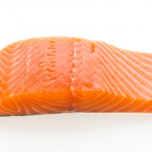 Atlantic Salmon Fillet 1 Kg