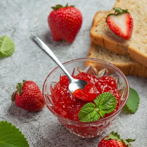 Hydroponic Strawberry Jam