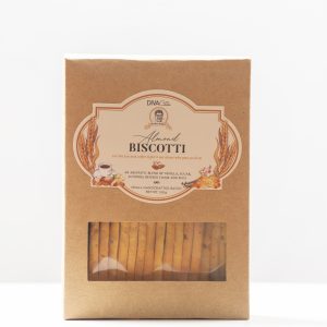 Almond Biscotti