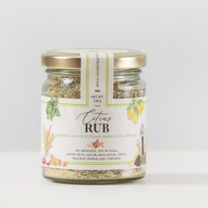 Citrus Kick Rub