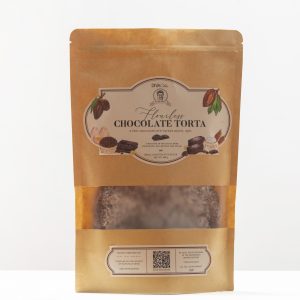 Chocolate Torta Flourless