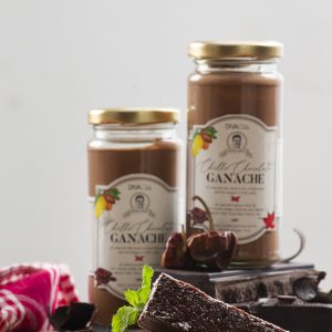Chilli Chocolate Ganache