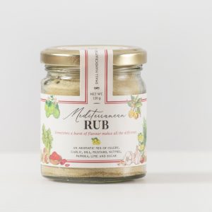 Mediterranean Spice Mix