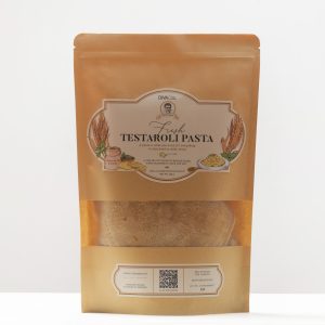 Testaroli Pasta