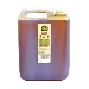 Cold Pressed Mustard Oil 5 Ltr