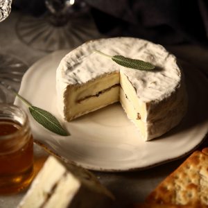Black Truffle Brie