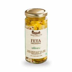 Feta Dressing (Olive)