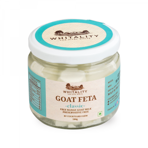 Goat Milk Feta