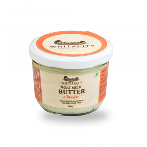 Goat Milk Butter