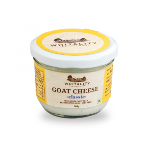 Chevre Classic (Fresh Goat Cheese)