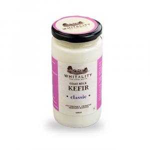 Goat Milk Kefir 400 ml - Classic