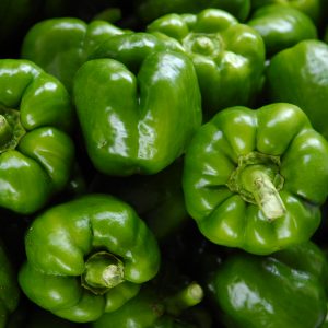 Green Capsicum 500 gms