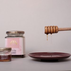 Lychee Raw Flower Honey