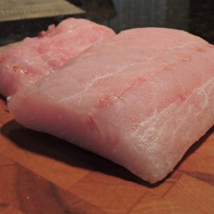 Mahi Mahi Fillet 1 kg (Frozen)